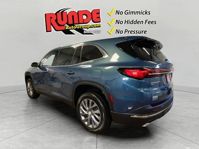 2026 Buick Enclave Preferred