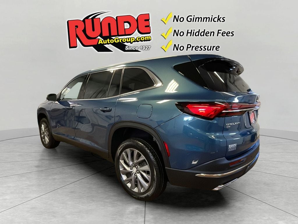 2026 Buick Enclave Preferred