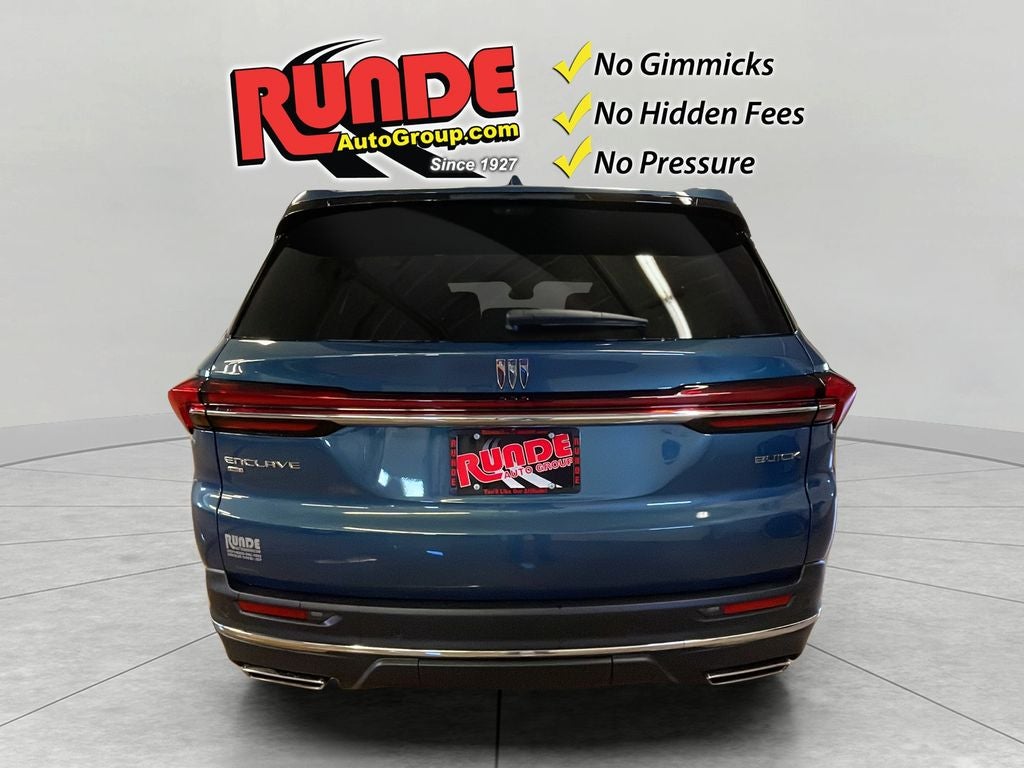 2026 Buick Enclave Preferred