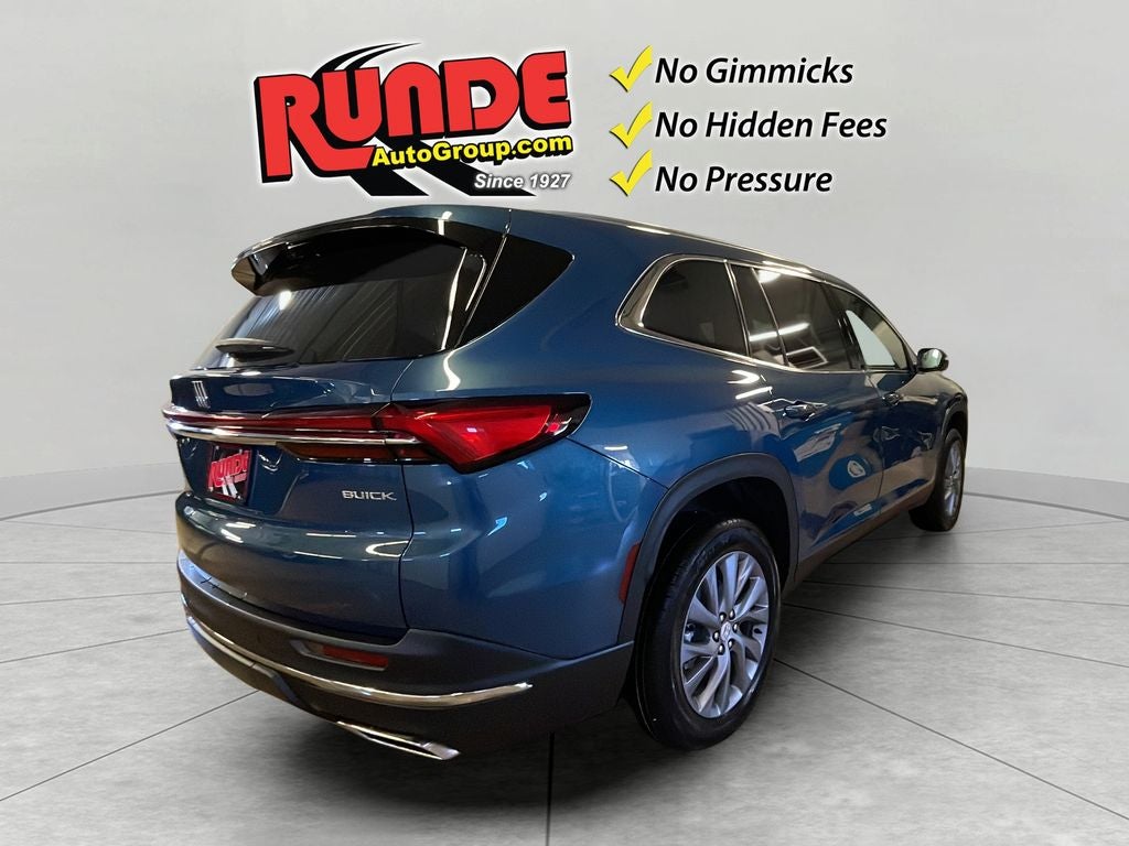 2026 Buick Enclave Preferred