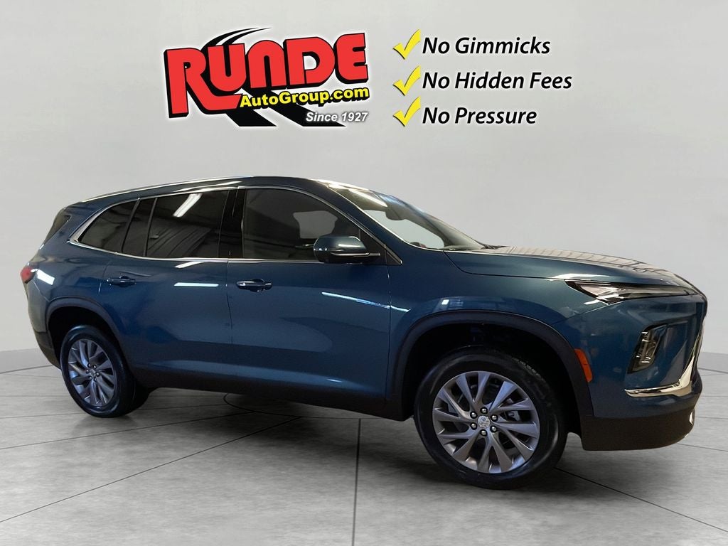 2026 Buick Enclave Preferred