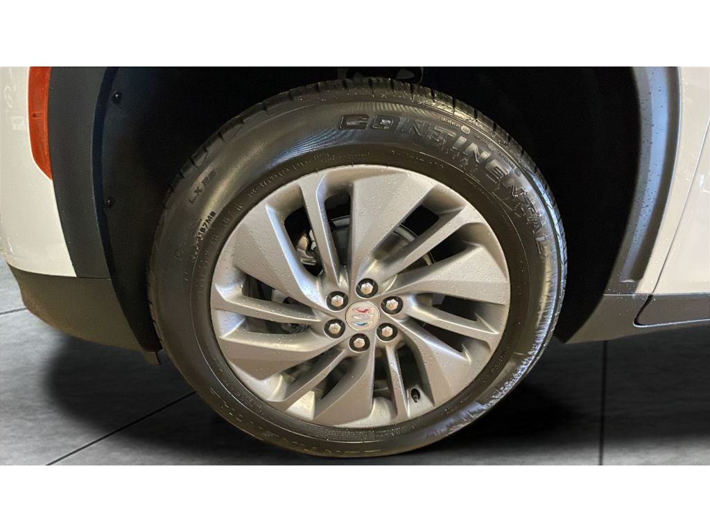 2027 Buick Enclave Preferred