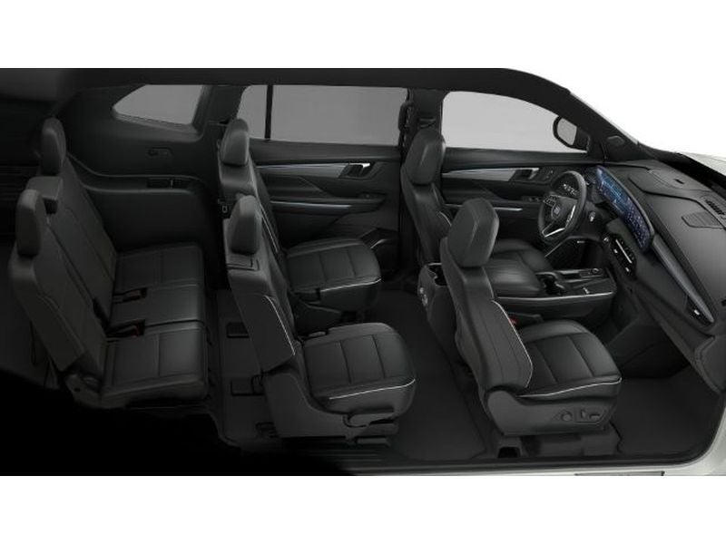 2027 Buick Enclave Preferred