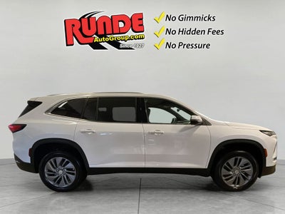 2027 Buick Enclave Preferred