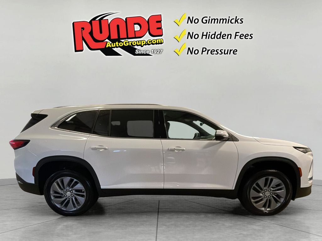 2027 Buick Enclave Preferred