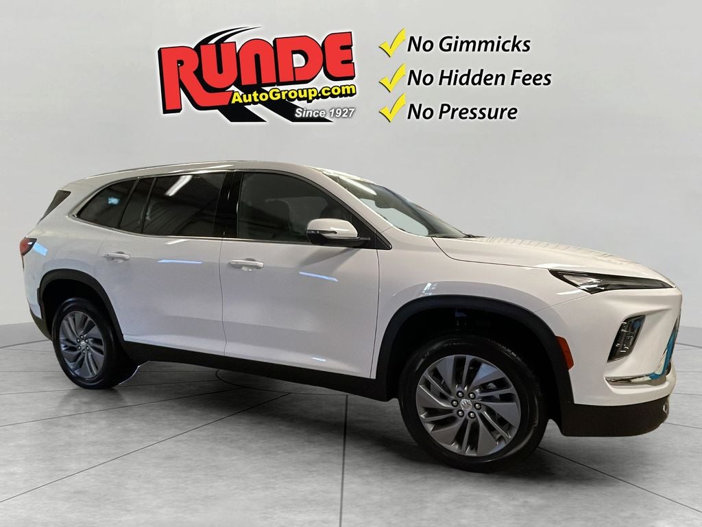 2027 Buick Enclave Preferred