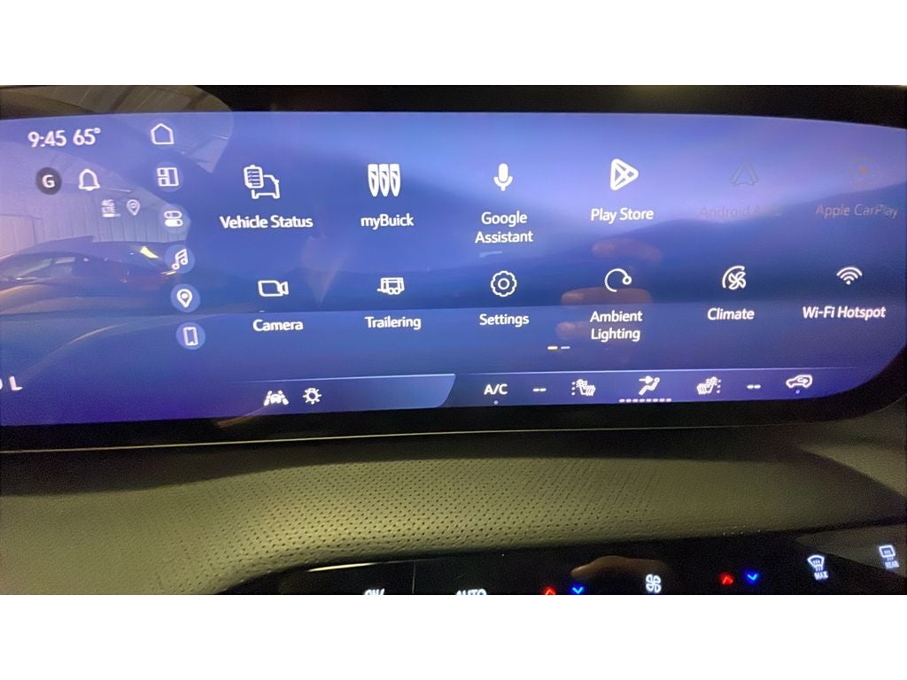 2027 Buick Enclave Preferred