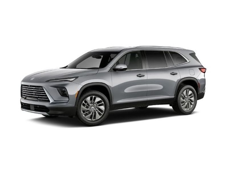 2027 Buick Enclave Preferred