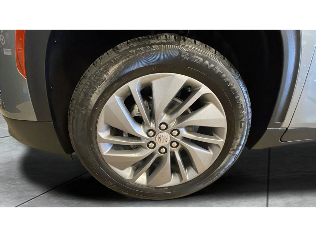 2027 Buick Enclave Preferred