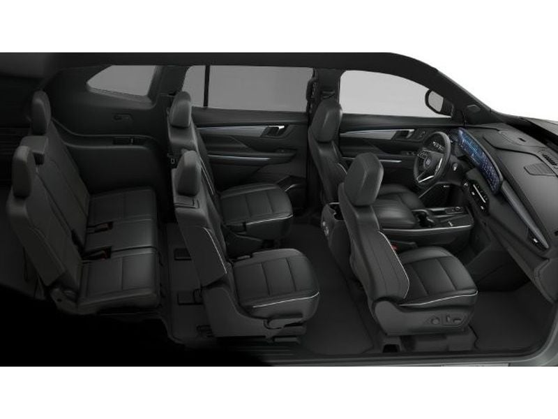 2027 Buick Enclave Preferred