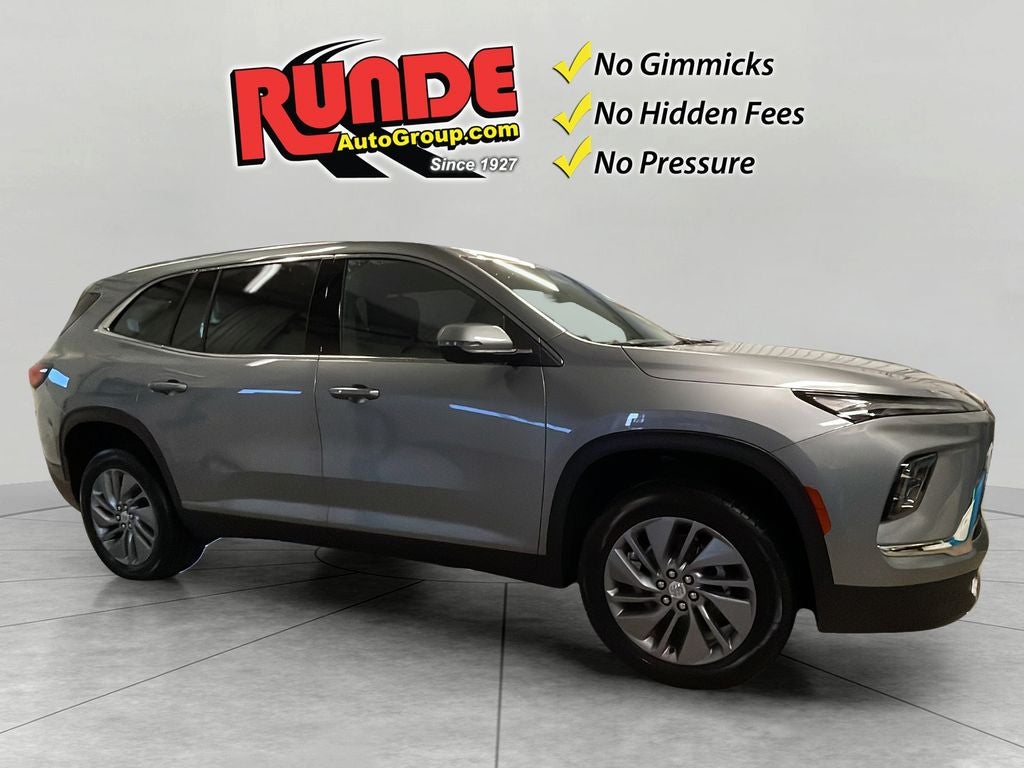 2027 Buick Enclave Preferred