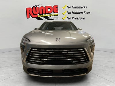 2027 Buick Enclave Preferred