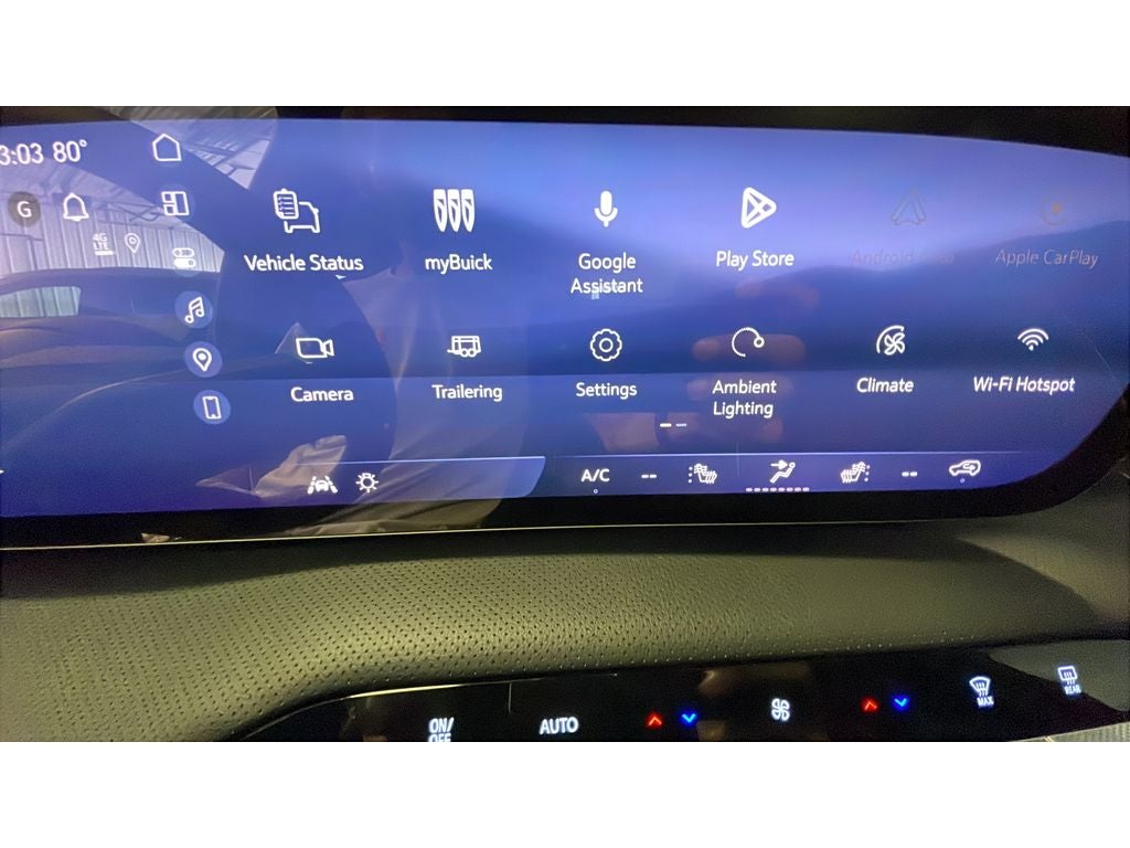 2027 Buick Enclave Preferred