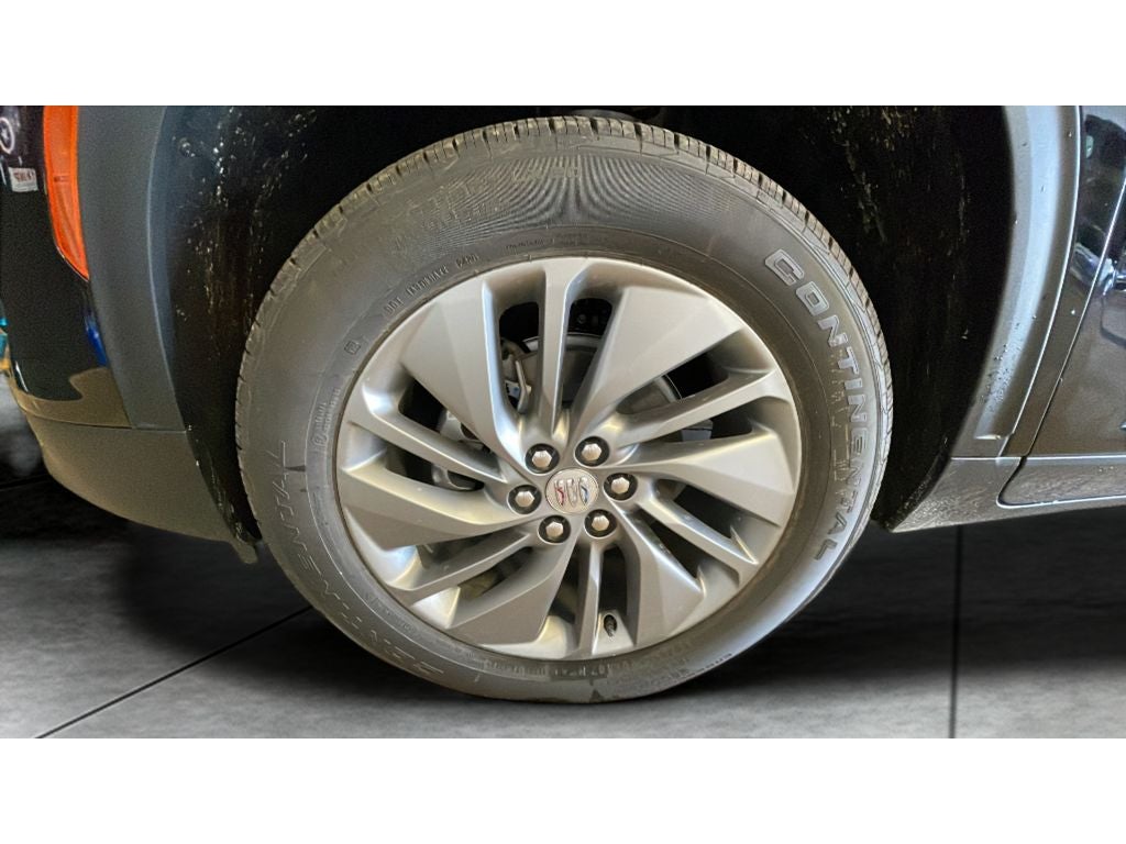 2027 Buick Enclave Preferred