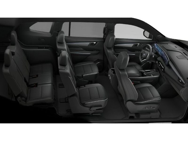 2027 Buick Enclave Preferred