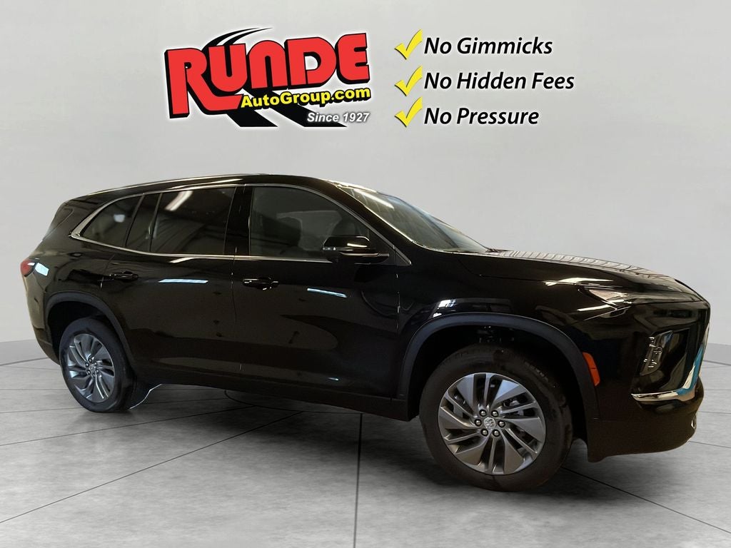 2027 Buick Enclave Preferred
