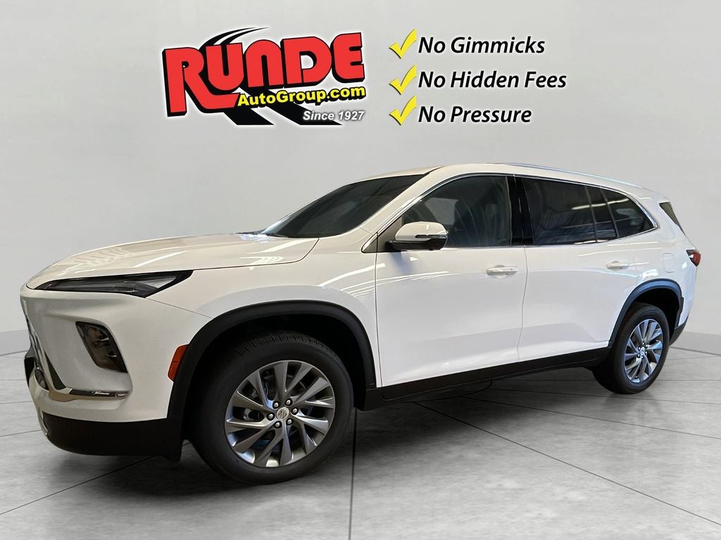 2026 Buick Enclave Preferred