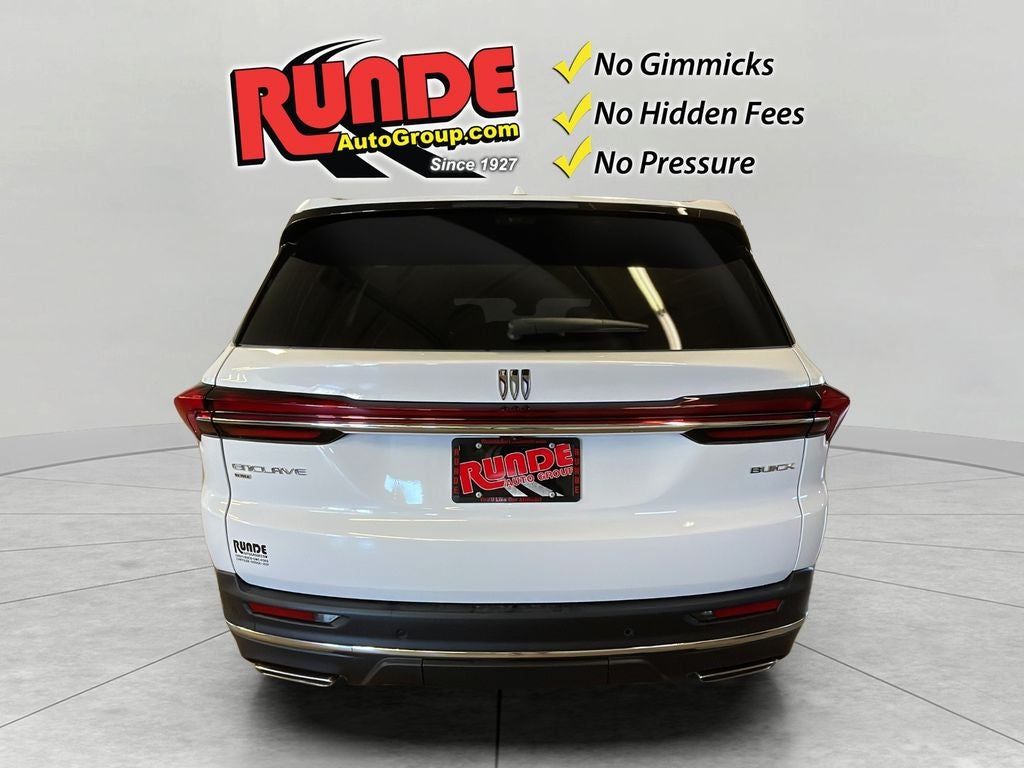 2026 Buick Enclave Preferred