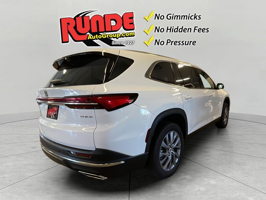 2026 Buick Enclave Preferred