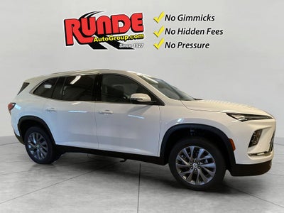2026 Buick Enclave Preferred