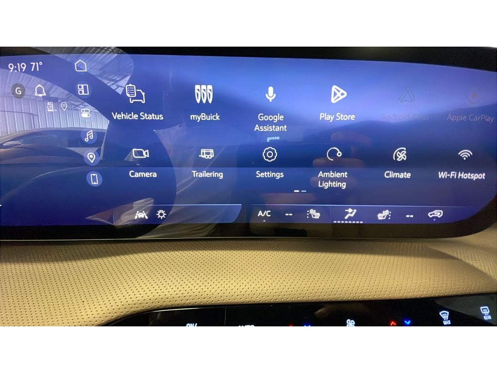2027 Buick Enclave Preferred