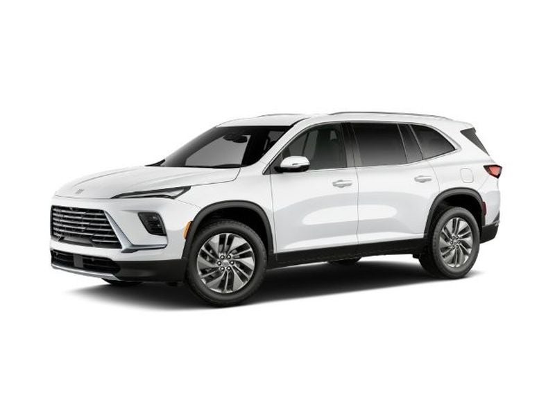 2027 Buick Enclave Preferred