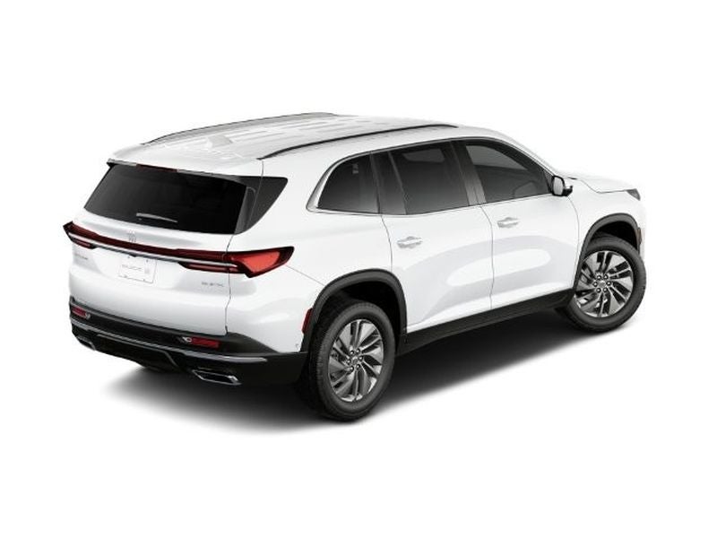 2027 Buick Enclave Preferred