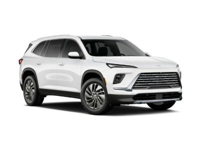 2027 Buick Enclave Preferred