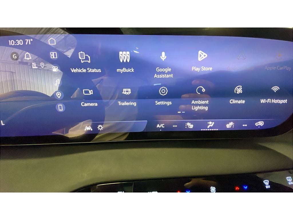 2027 Buick Enclave Sport Touring