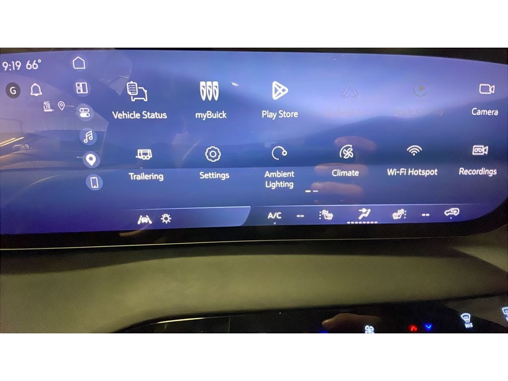 2027 Buick Enclave Sport Touring