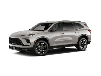 2027 Buick Enclave Sport Touring
