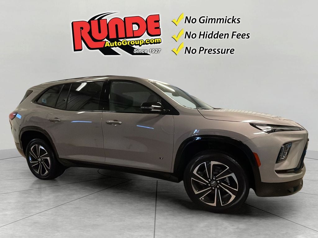 2027 Buick Enclave Sport Touring