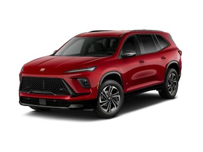 2027 Buick Enclave Sport Touring