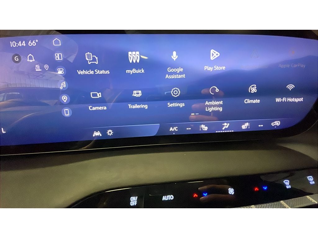 2027 Buick Enclave Sport Touring