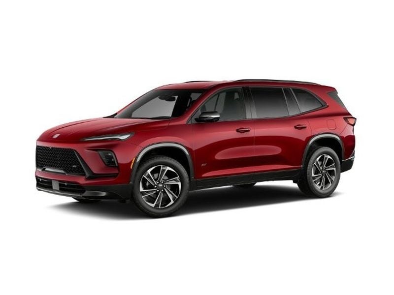 2027 Buick Enclave Sport Touring