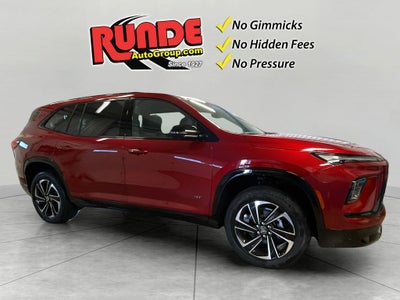 2027 Buick Enclave Sport Touring