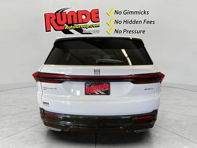 2026 Buick Enclave Sport Touring
