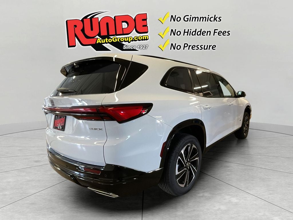 2026 Buick Enclave Sport Touring