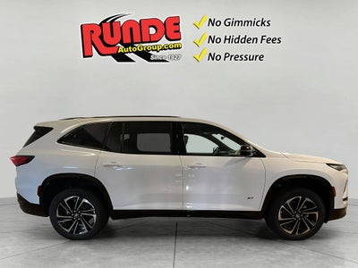 2026 Buick Enclave Sport Touring