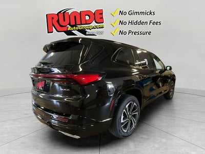 2026 Buick Enclave Sport Touring