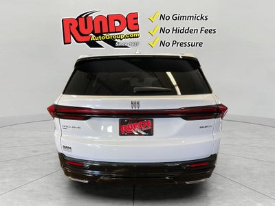 2026 Buick Enclave Sport Touring