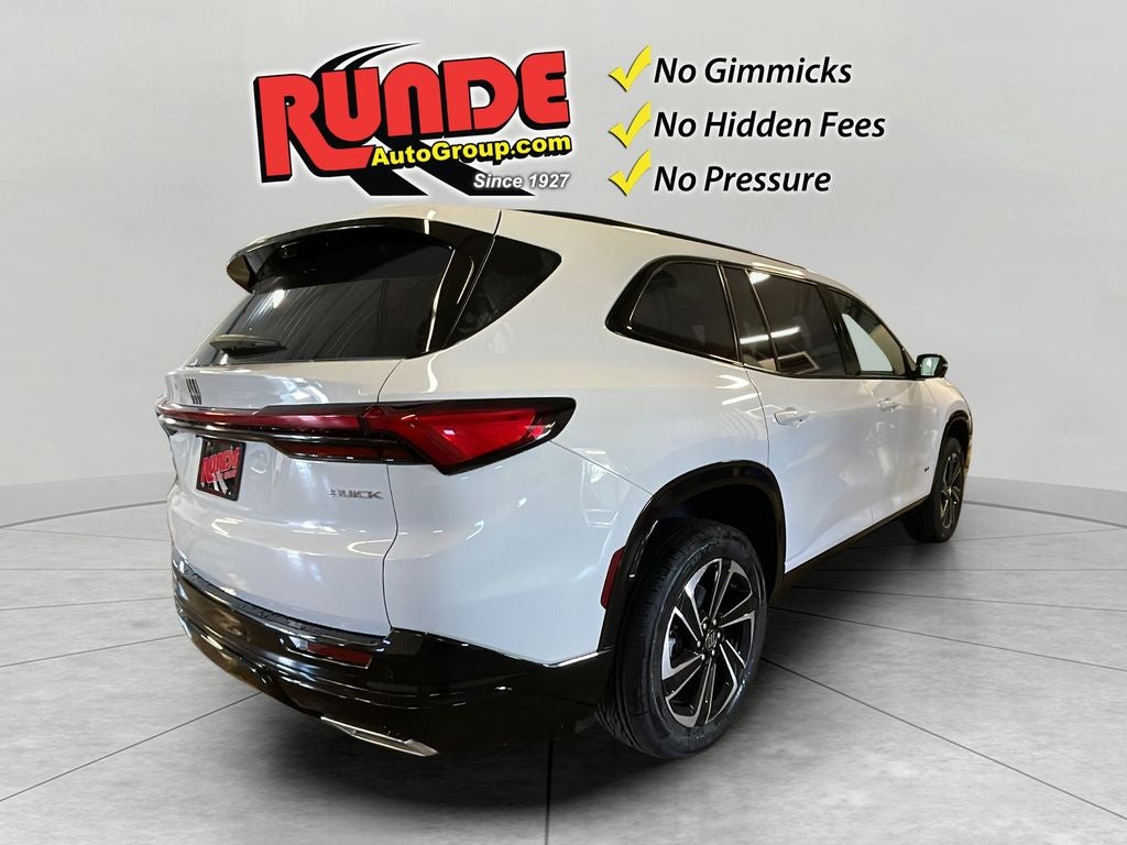2026 Buick Enclave Sport Touring