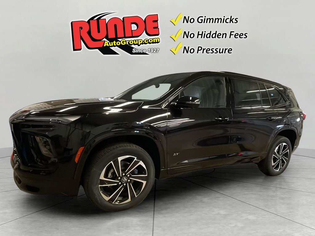 2026 Buick Enclave Sport Touring