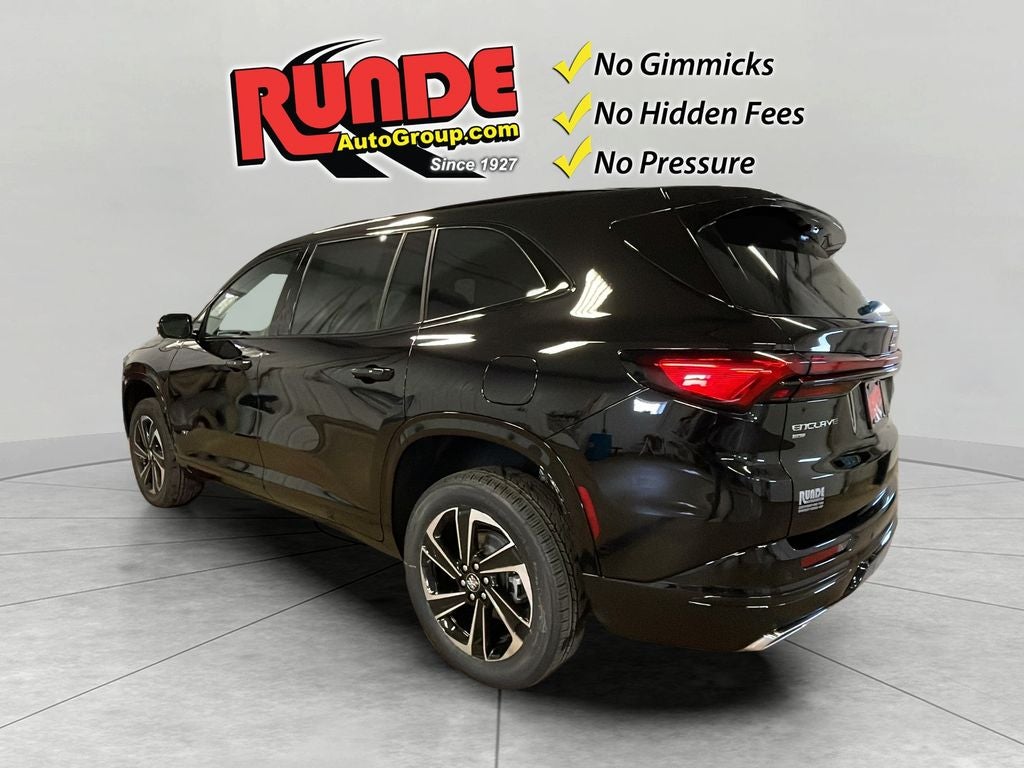 2026 Buick Enclave Sport Touring