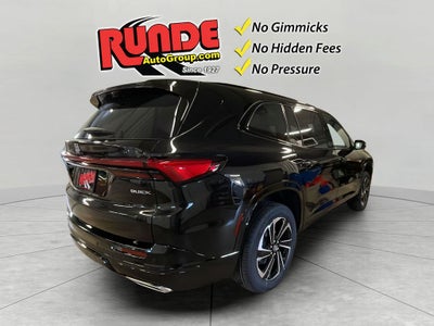 2026 Buick Enclave Sport Touring