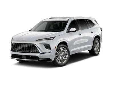2027 Buick Enclave Avenir