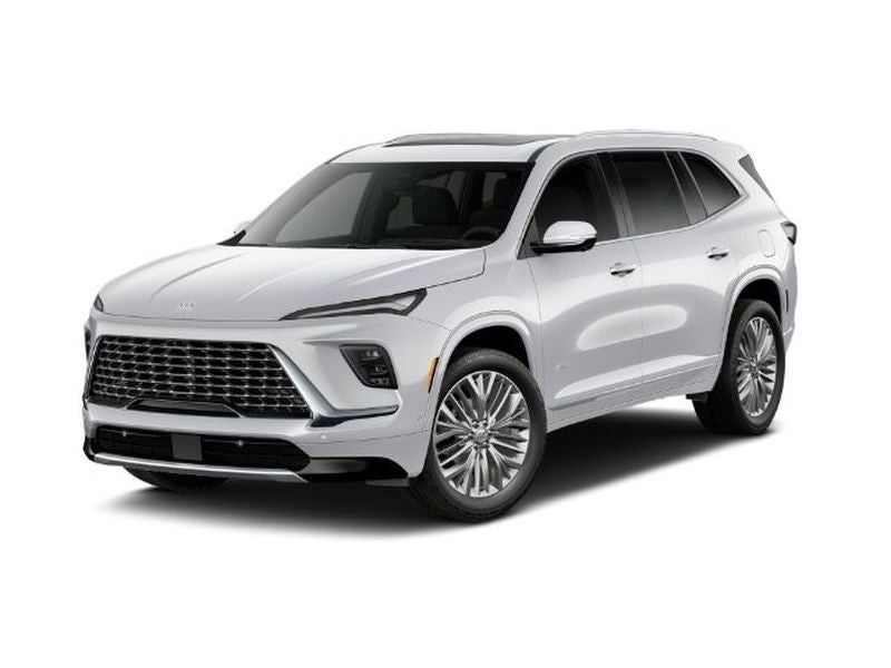 2027 Buick Enclave Avenir