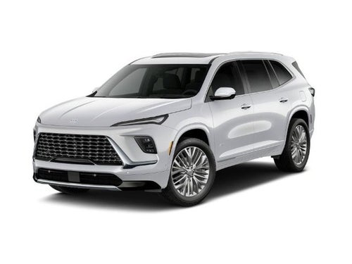 2027 Buick Enclave Avenir