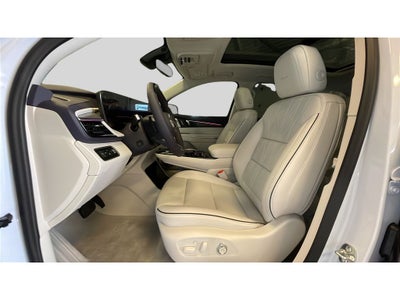 2027 Buick Enclave Avenir