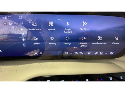 2027 Buick Enclave Avenir